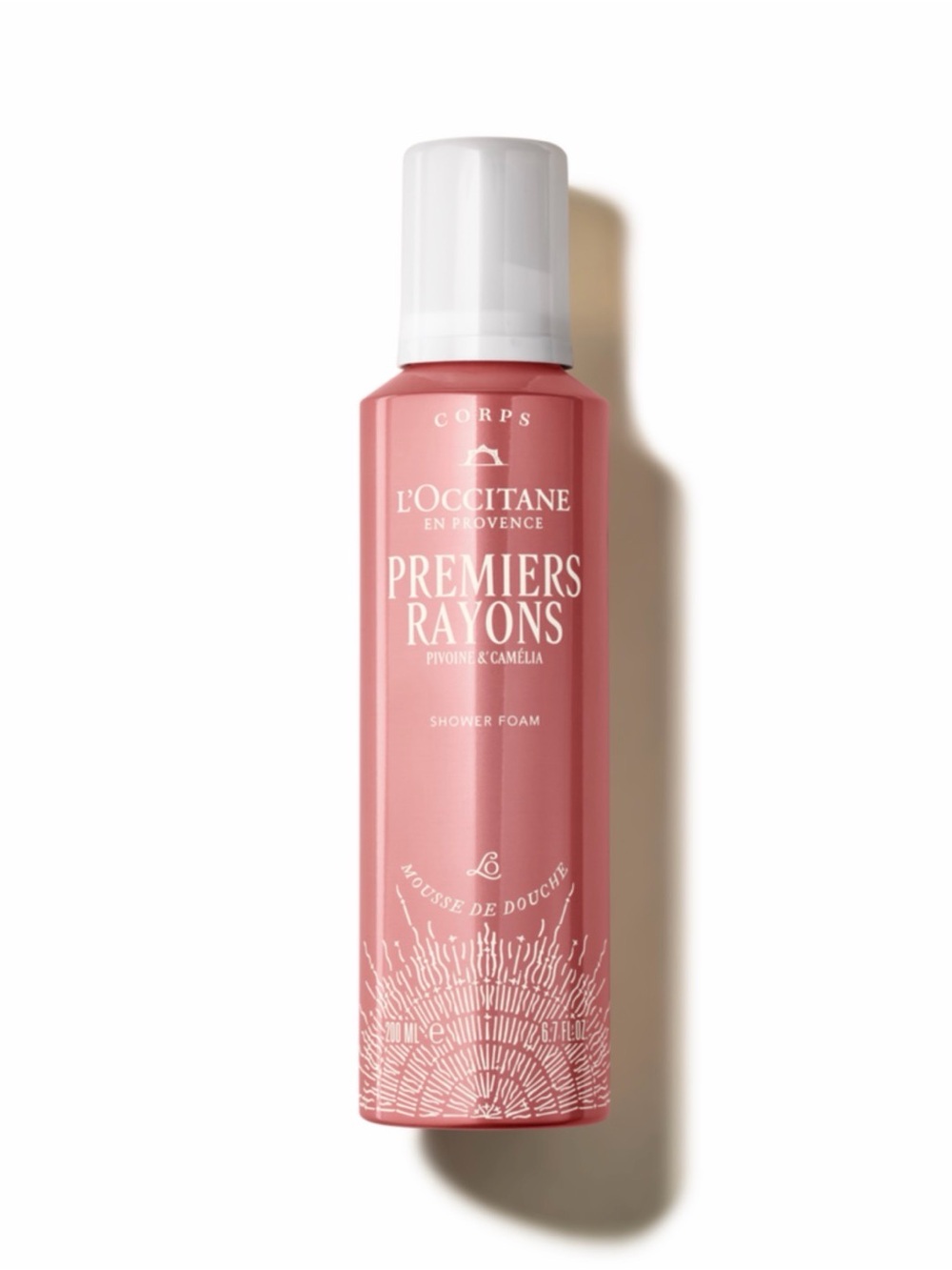 Limited Edition L’Occitane Shower Foam